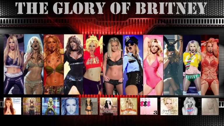 Britney hen party pop princess dance class Cardiff