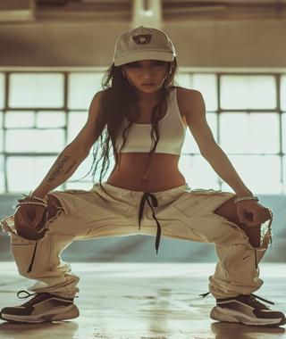 street dance classes cardiff